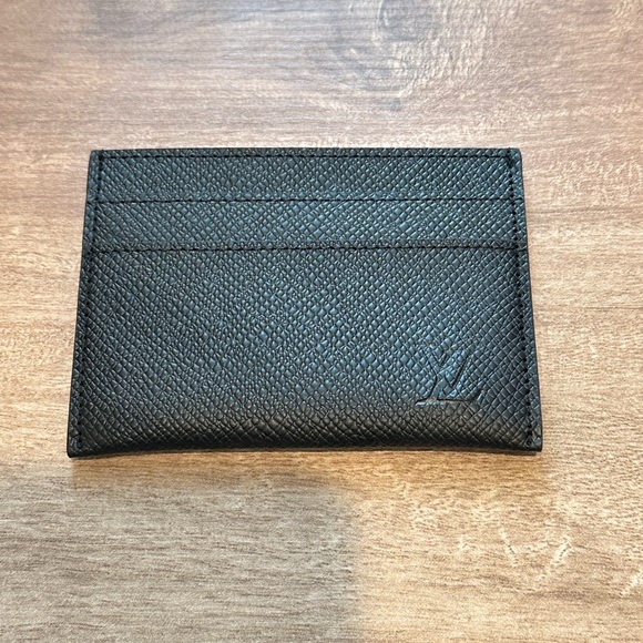 Louis Vuitton Double Card Holder - Picture 4 of 5